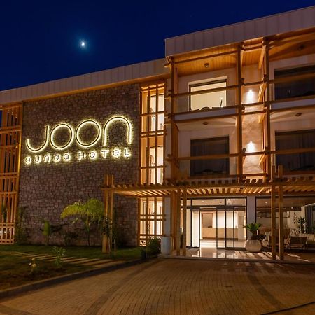 Joon Cunda Hotel Exterior foto