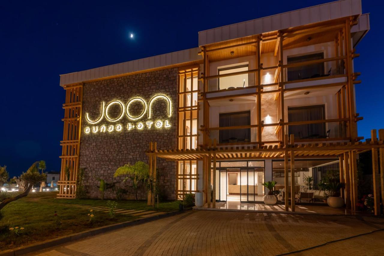 Joon Cunda Hotel Exterior foto