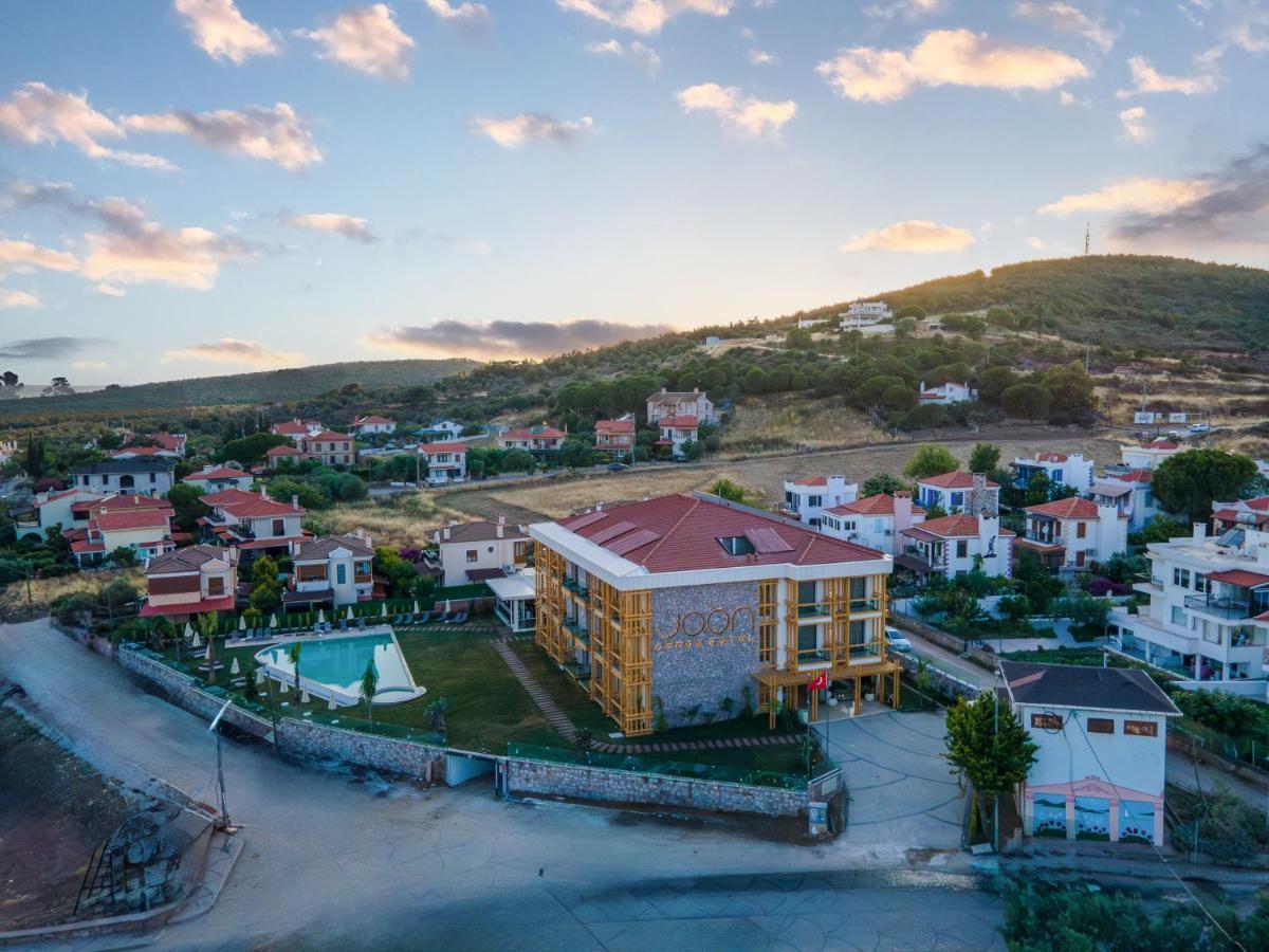 Joon Cunda Hotel Exterior foto