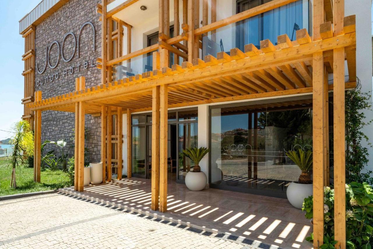 Joon Cunda Hotel Exterior foto